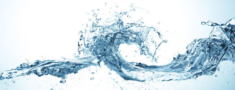 Análisis de muestras de agua y componentes del agua